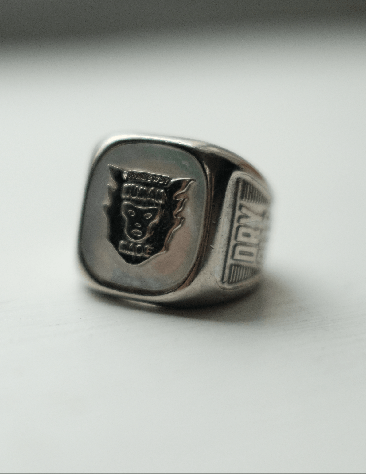 Human Made Human Made College Ring Size ONE SIZE - 2 Thumbnail