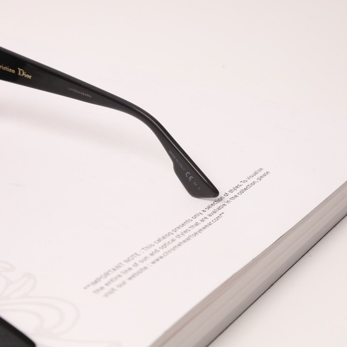 Dior DIOR DIORCLUB2S 0807 IR SUNGLASSES Size ONE SIZE - 5 Thumbnail
