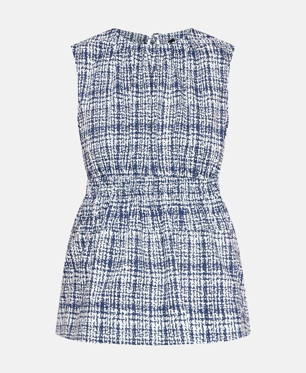 Proenza Schouler White Label Sleeveless blouse Size S / US 4 / IT 40 - 1 Thumbnail