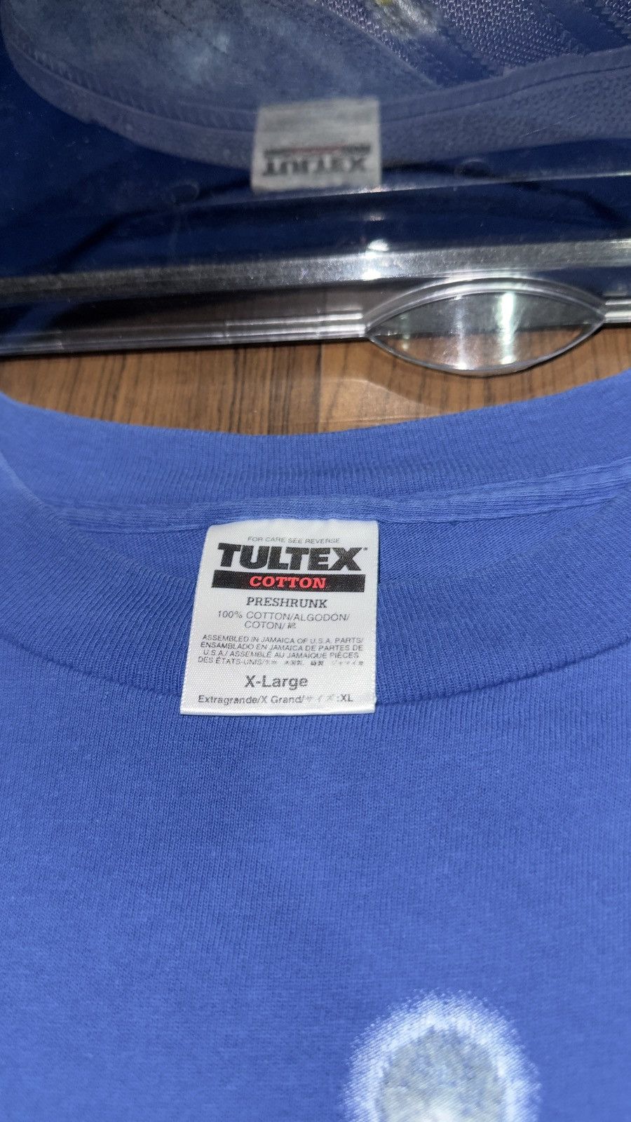 Tultex × Vintage Vintage 3 Stooges Tee “1998” Size US XL / EU 56 / 4 - 3 Thumbnail