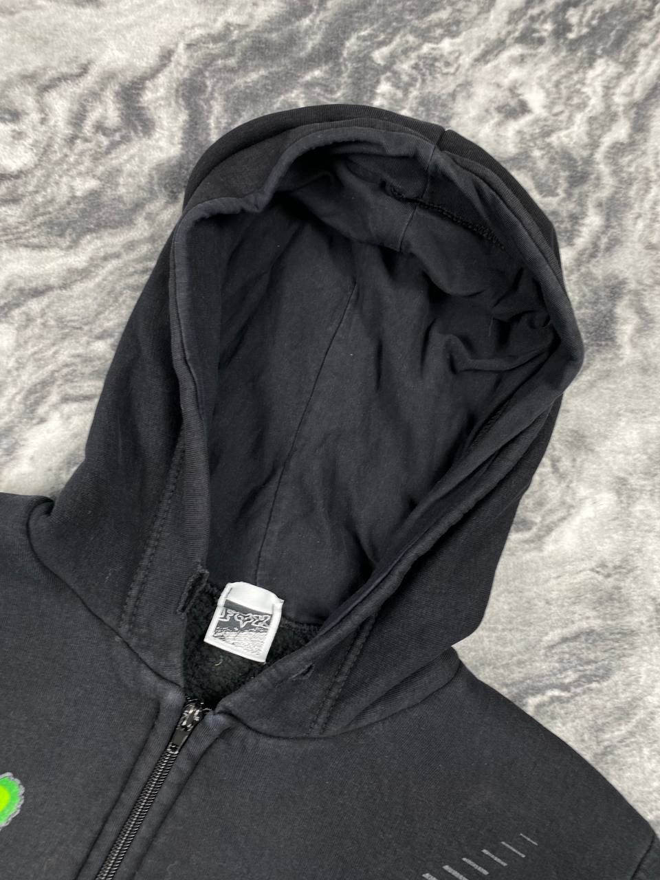 Fox Racing Fox Monster Energy Ricky Carmichael Hoodie Big Logo Men Size US M / EU 48-50 / 2 - 11 Thumbnail