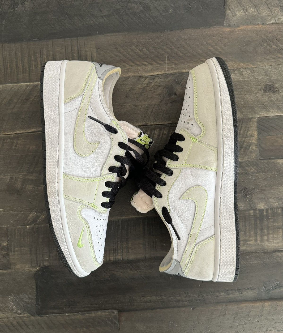low og ghost green
