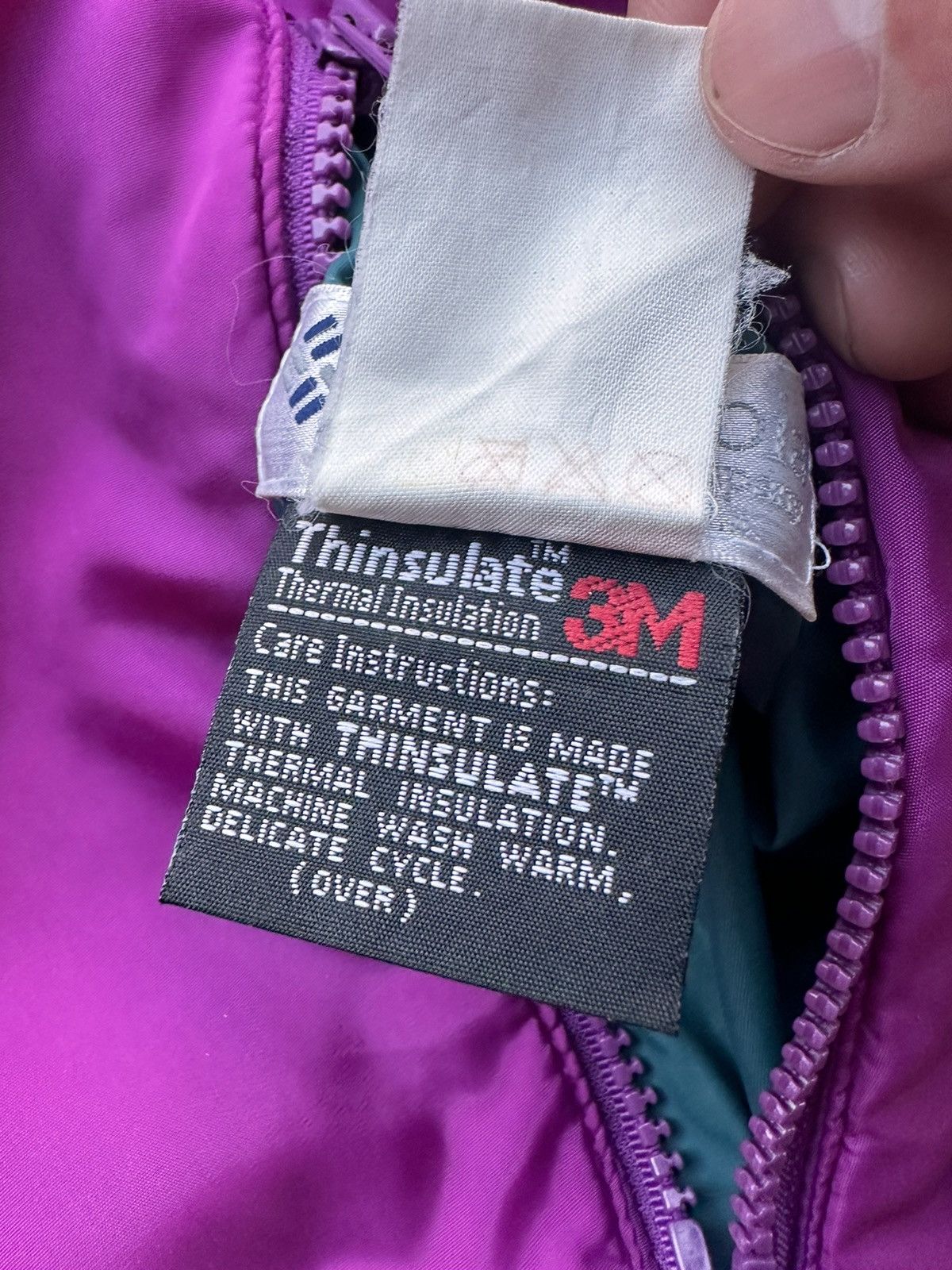 Columbia × Vintage Vintage Reversible Columbia Bomber Jacket Size US L / EU 52-54 / 3 - 6 Thumbnail