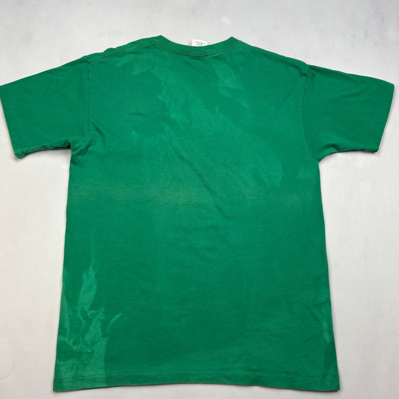Gap Vintage 90s Gap Pocket T Shirt Green Men's Medium Selvedge Size US M / EU 48-50 / 2 - 3 Thumbnail