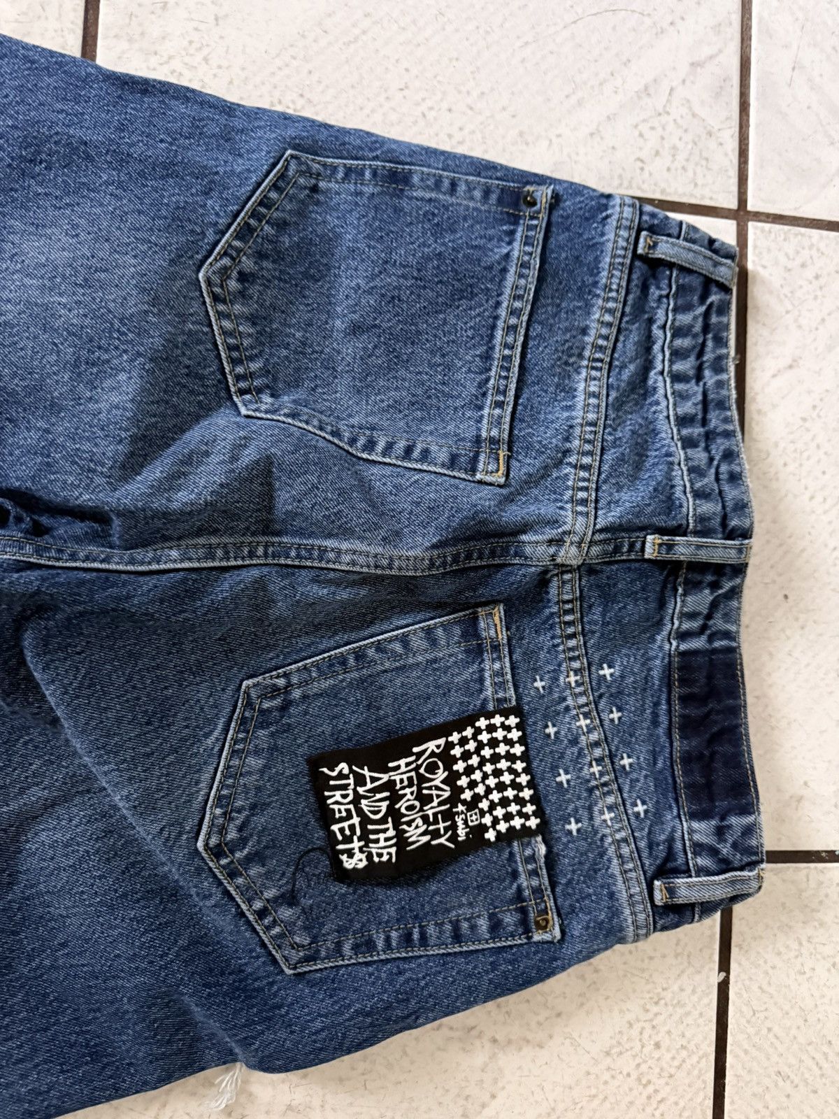 Ksubi Ksubi womens denim Size 27" / US 4 / IT 40 - 3 Thumbnail