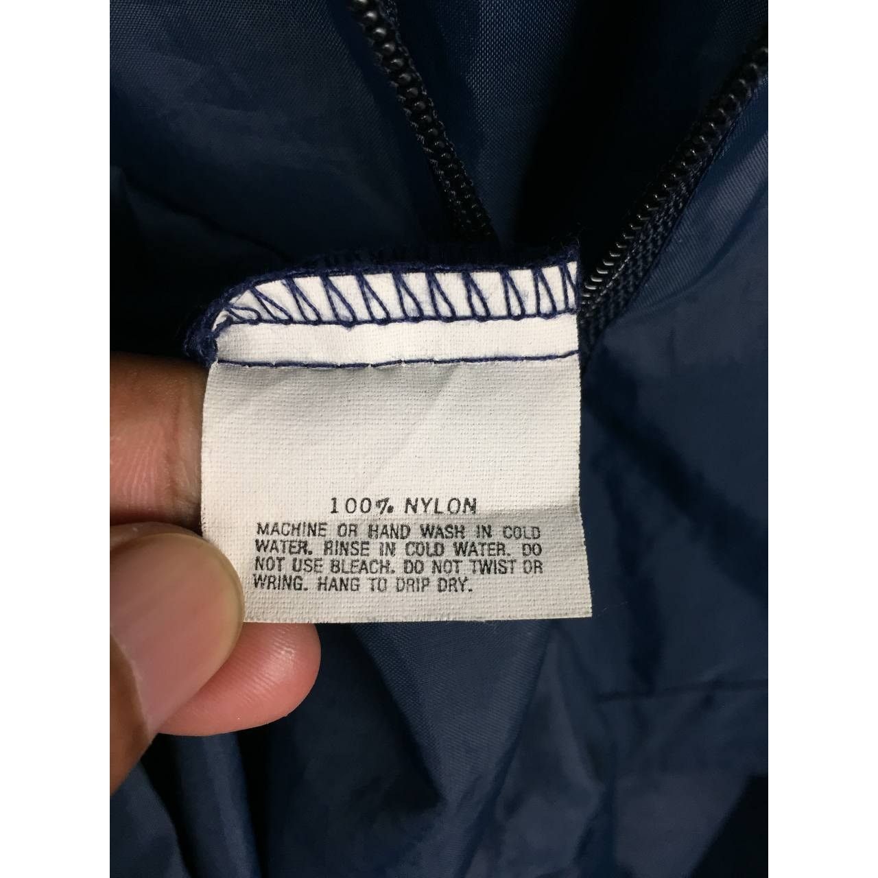 Vintage Vtg King Louie Pro Fit Kelsey-Hayes Anorak Jacket Size US L / EU 52-54 / 3 - 12 Thumbnail