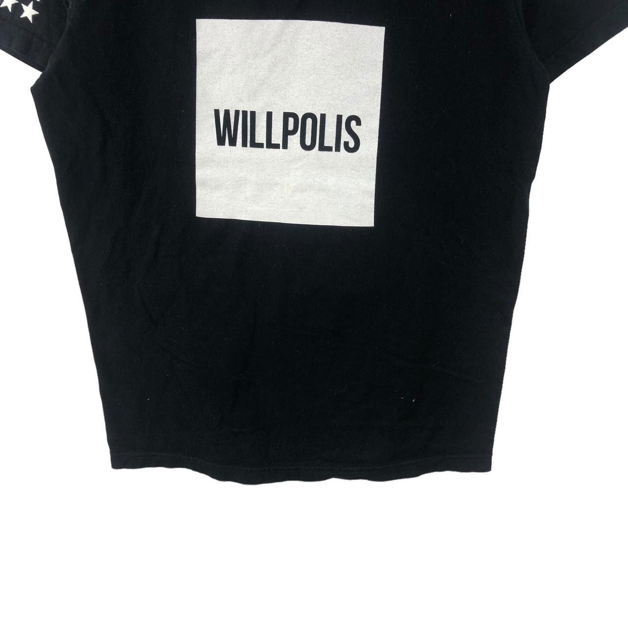 Band Tees BUMP OF CHICKEN 2014 Willpolis Tour Crew Tee Shirt Band Size US S / EU 44-46 / 1 - 4 Thumbnail