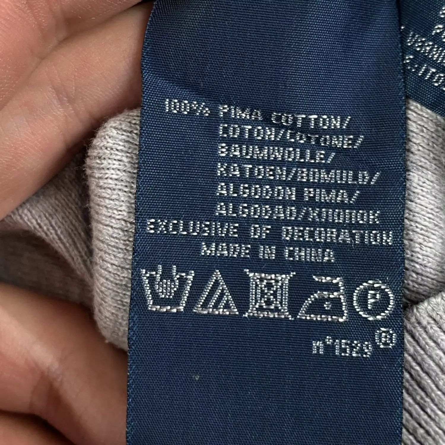 Polo Ralph Lauren Mens Jumper V Neck Polo Ralph Lauren Vintage Size L Size US L / EU 52-54 / 3 - 5 Thumbnail