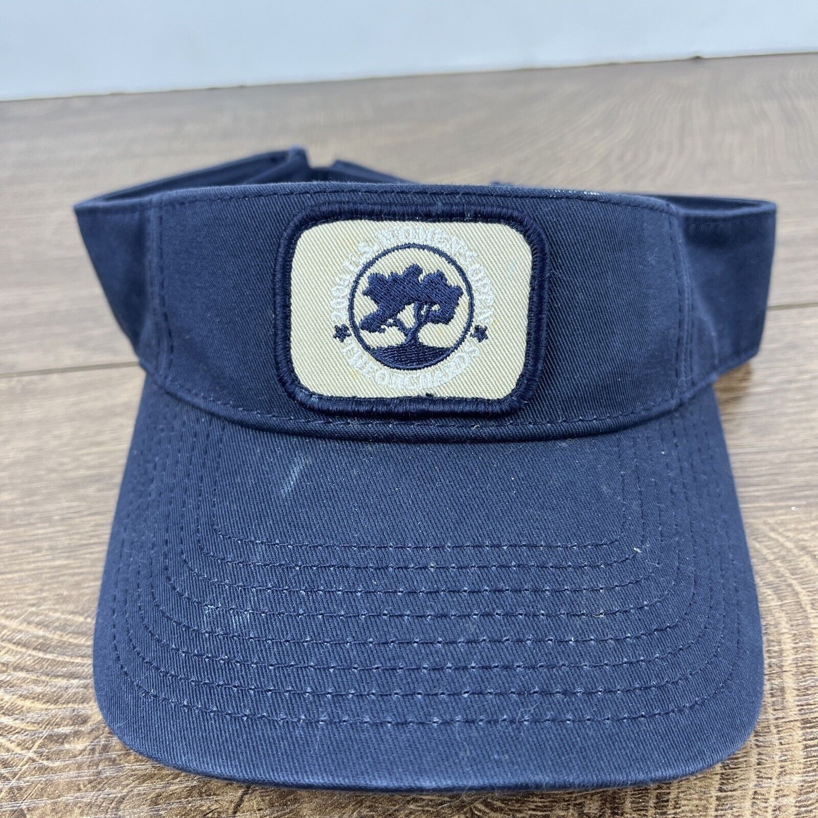Other 2000 US Womens Open Visor The Orchards Blue Hat Adjustable A Size ONE SIZE - 2 Thumbnail