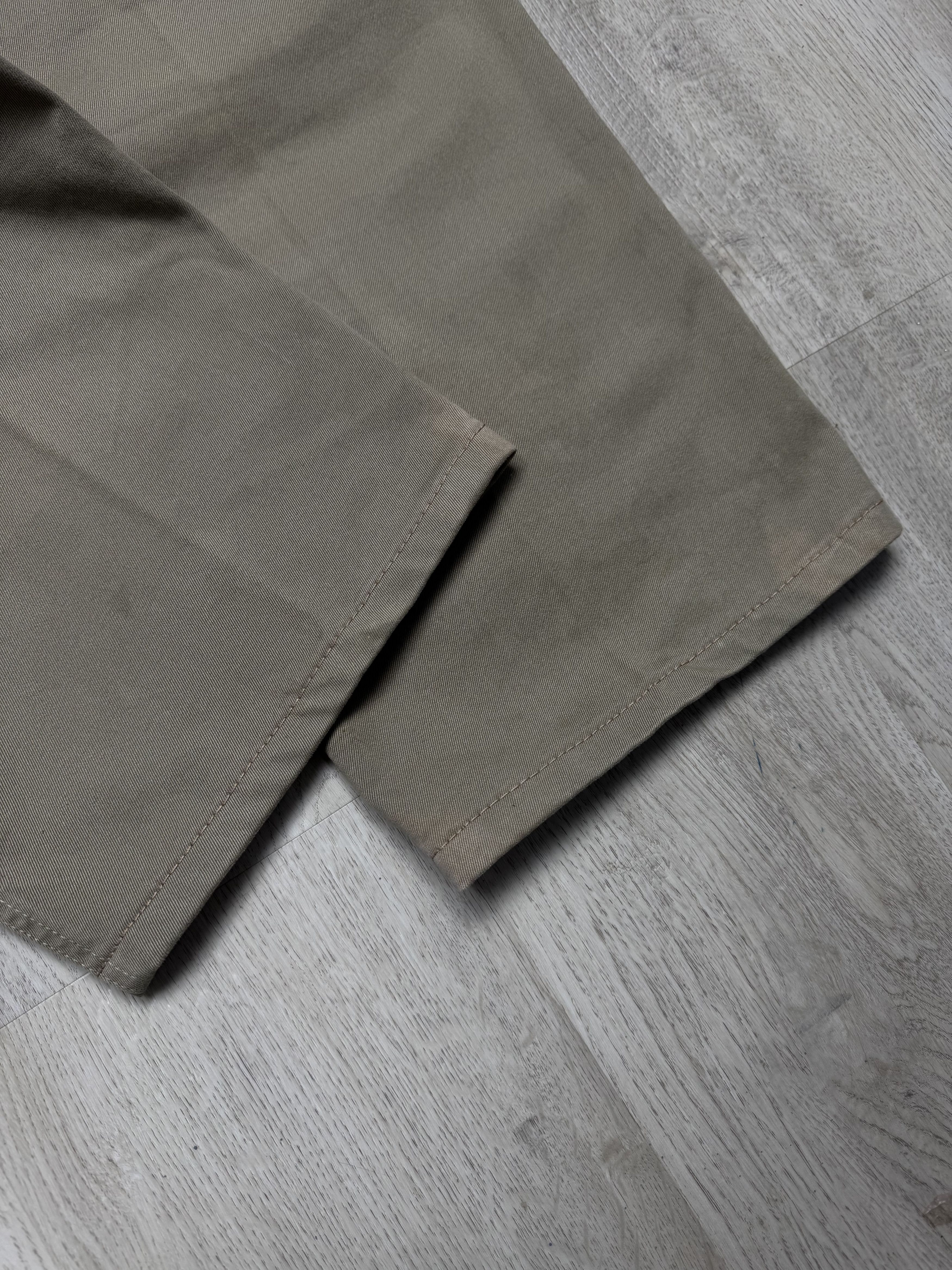 Armani Armani Jeans Vintage Mens Chino Pants Size US 40 / EU 56 - 9 Thumbnail