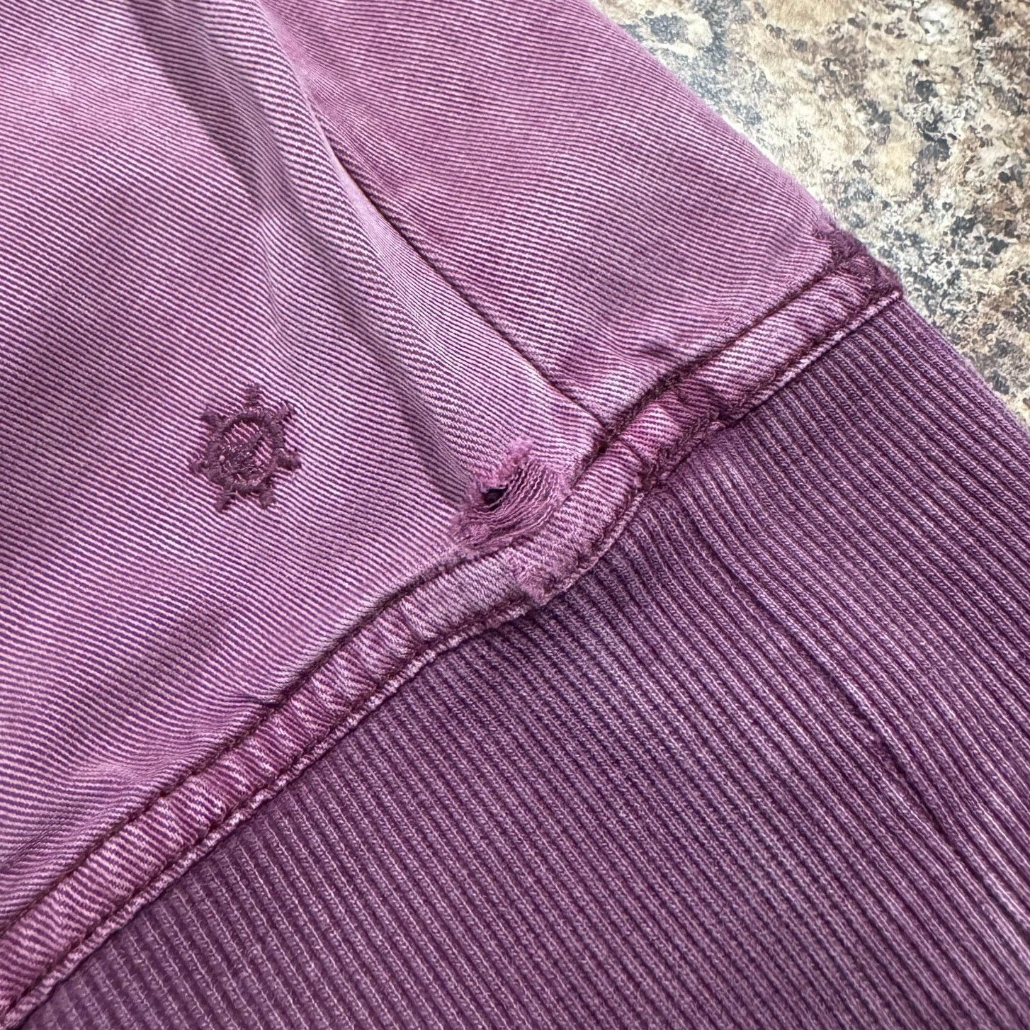Other Pilcro Nomad Pants Joggers Lyocell Pull On Purple XS Coastal Size 26" / US 2 / IT 38 - 8 Thumbnail