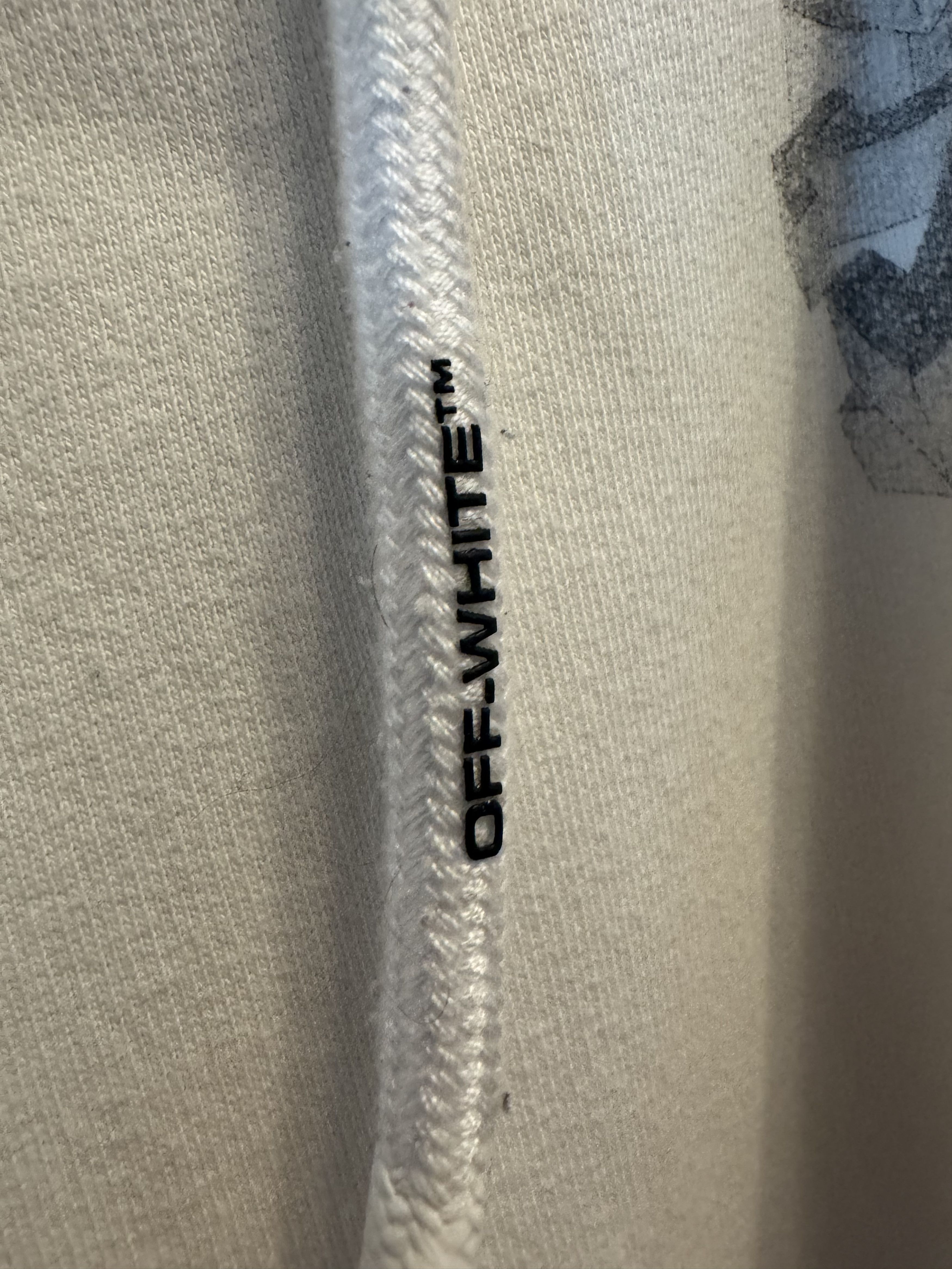 Off-White Off White Dripping arrows golden ratio Size US M / EU 48-50 / 2 - 3 Thumbnail