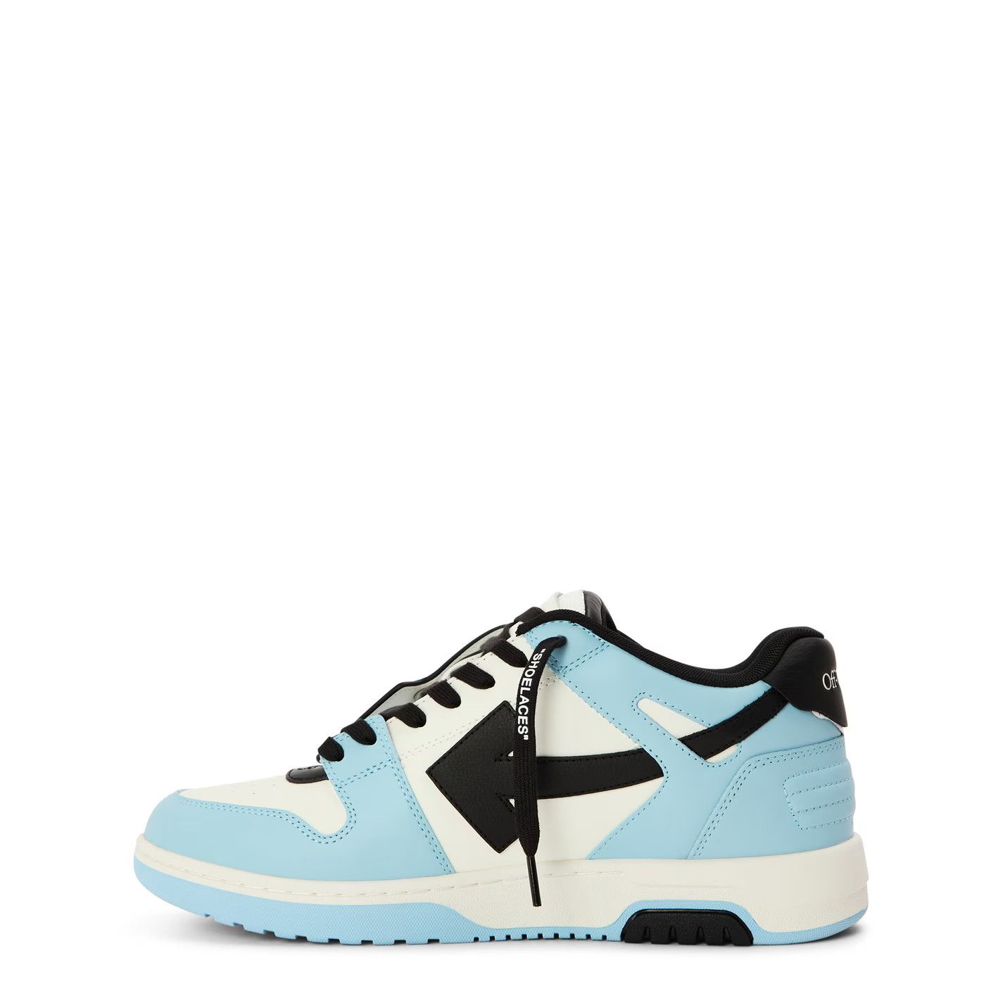 Off-White o1g2r1mq0226 Outofoffice Low-Top Trainers In Multicolor Size US 6 / EU 39 - 2 Thumbnail