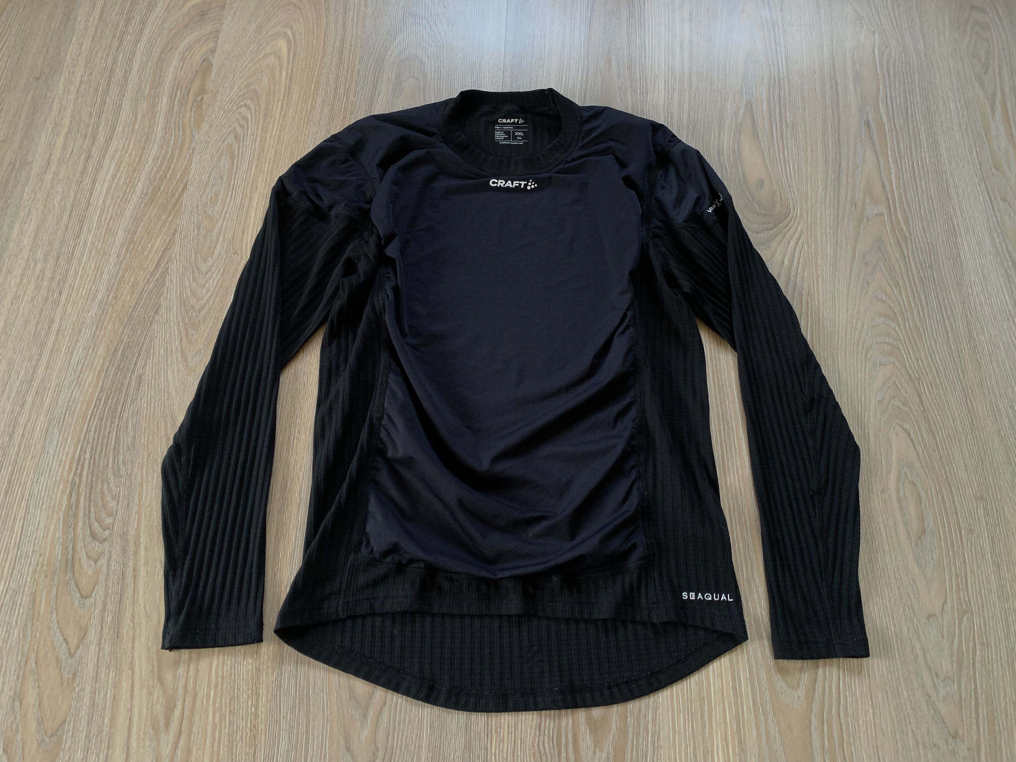 Sports Specialties Craft Men's Thermo Rushguard Long Sleeve Size US XXL / EU 58 / 5 - 2 Thumbnail