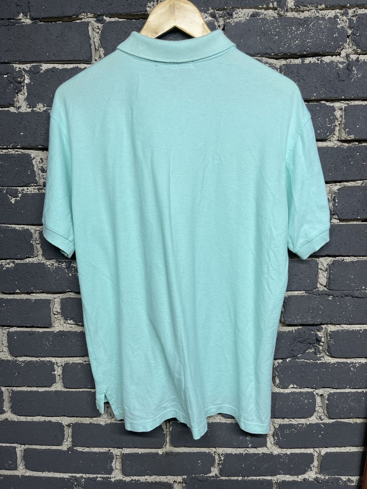 Balenciaga Balenciaga polo shirt Size US L / EU 52-54 / 3 - 3 Thumbnail
