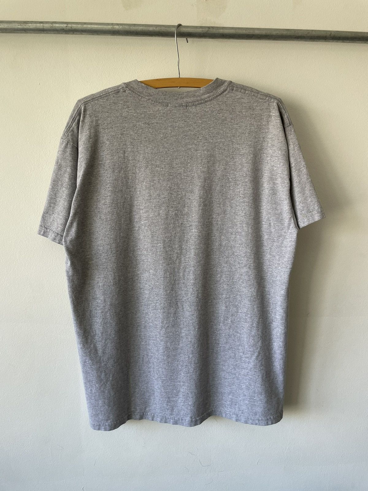 Vintage Vintage 2000s Hustler Skater Graphic tee Size US L / EU 52-54 / 3 - 5 Thumbnail