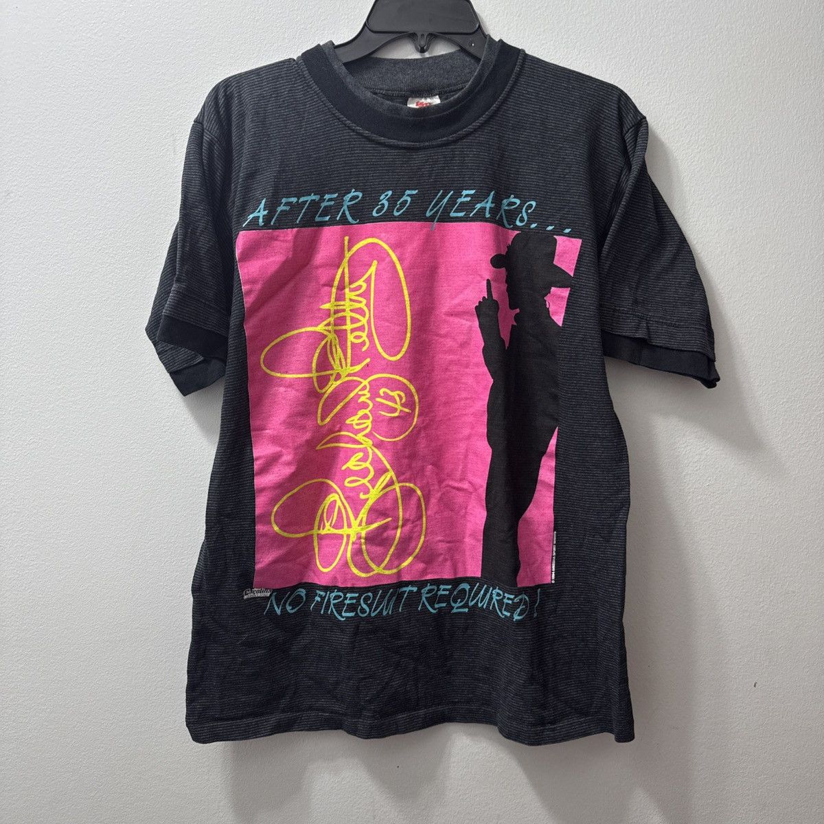 Other VTG 90’s richard petty the wait is over tshirt M Size US M / EU 48-50 / 2 - 1 Thumbnail
