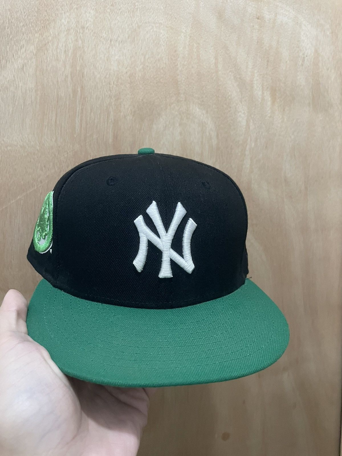 MyFitteds Myfitteds New York Yankees sanitation park patch size 7 1/8 Size ONE SIZE - 1 Thumbnail