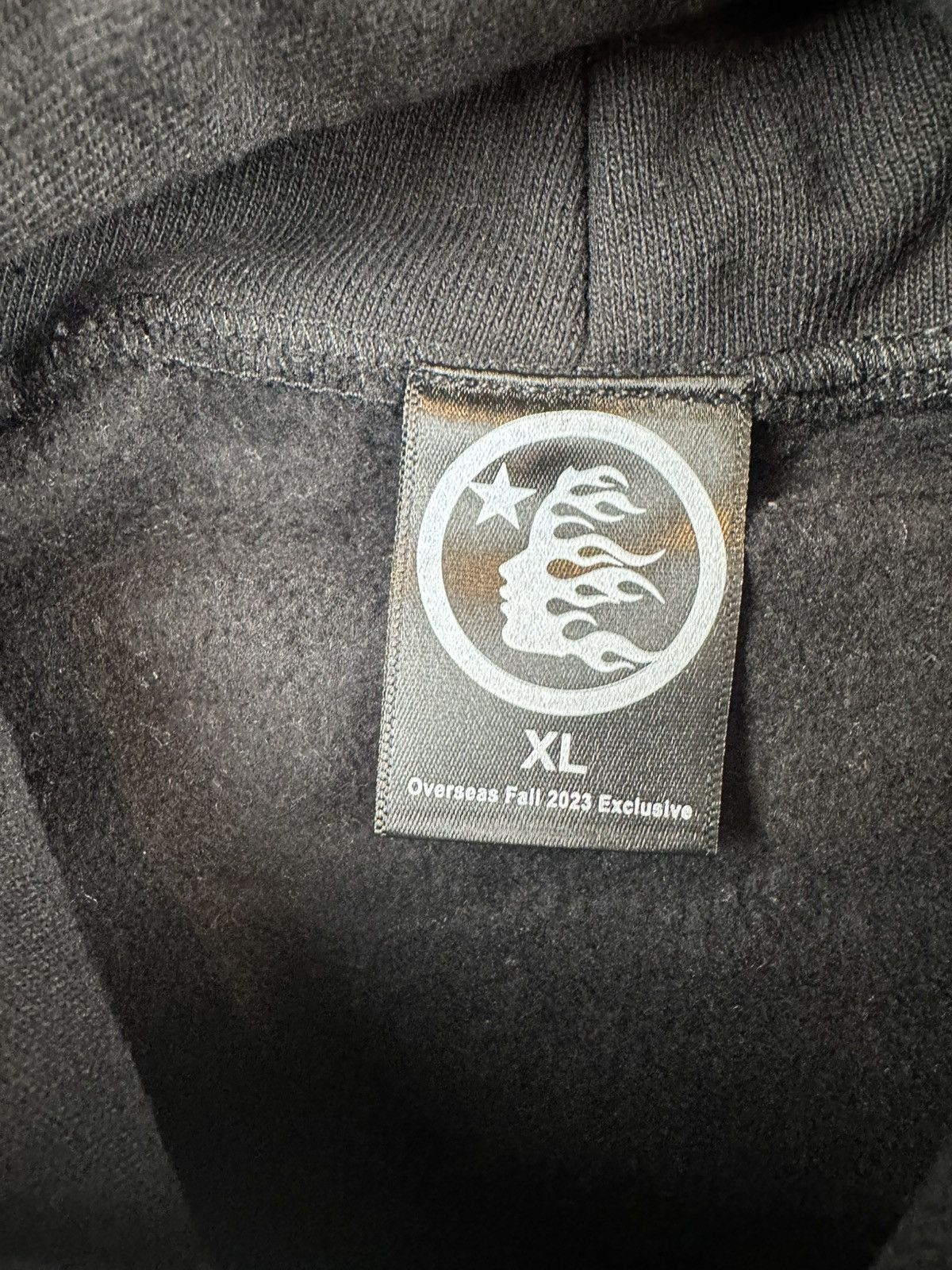 HELLSTAR Hellstar Overseas Collection Classic Hoodie SALE Size US XL / EU 56 / 4 - 5 Thumbnail