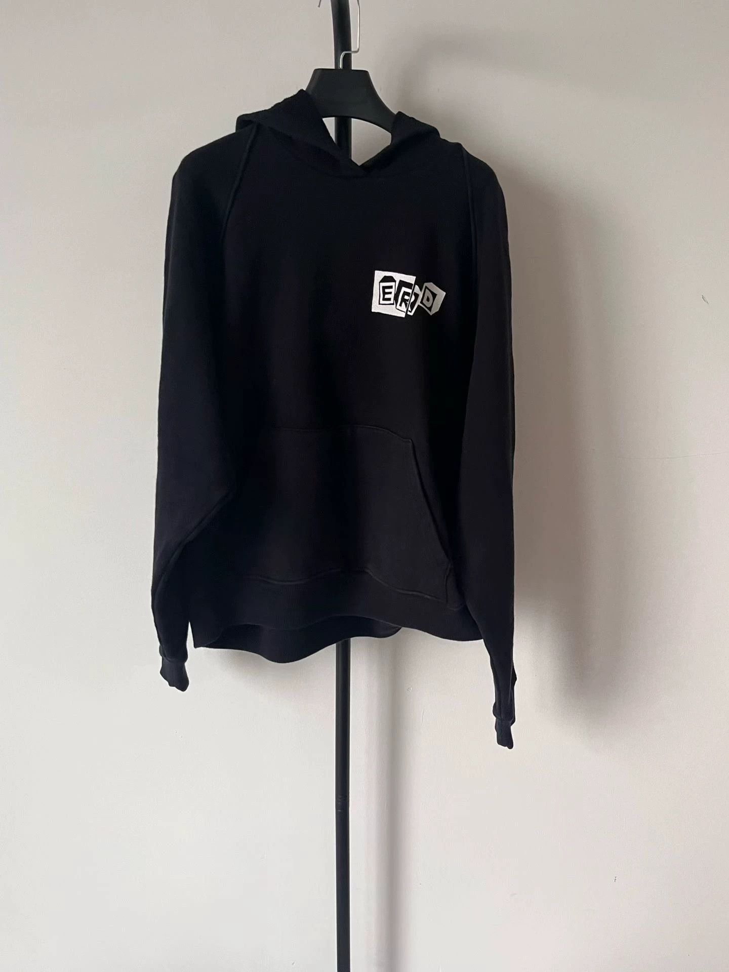Enfants Riches Deprimes Enfants Riches Deprimes 19aw distressed graffiti hoodie. Size US S / EU 44-46 / 1 - 2 Thumbnail