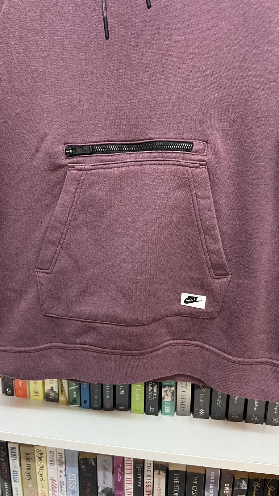 Nike NIKE Turtleneck Anorak Size US M / EU 48-50 / 2 - 3 Thumbnail