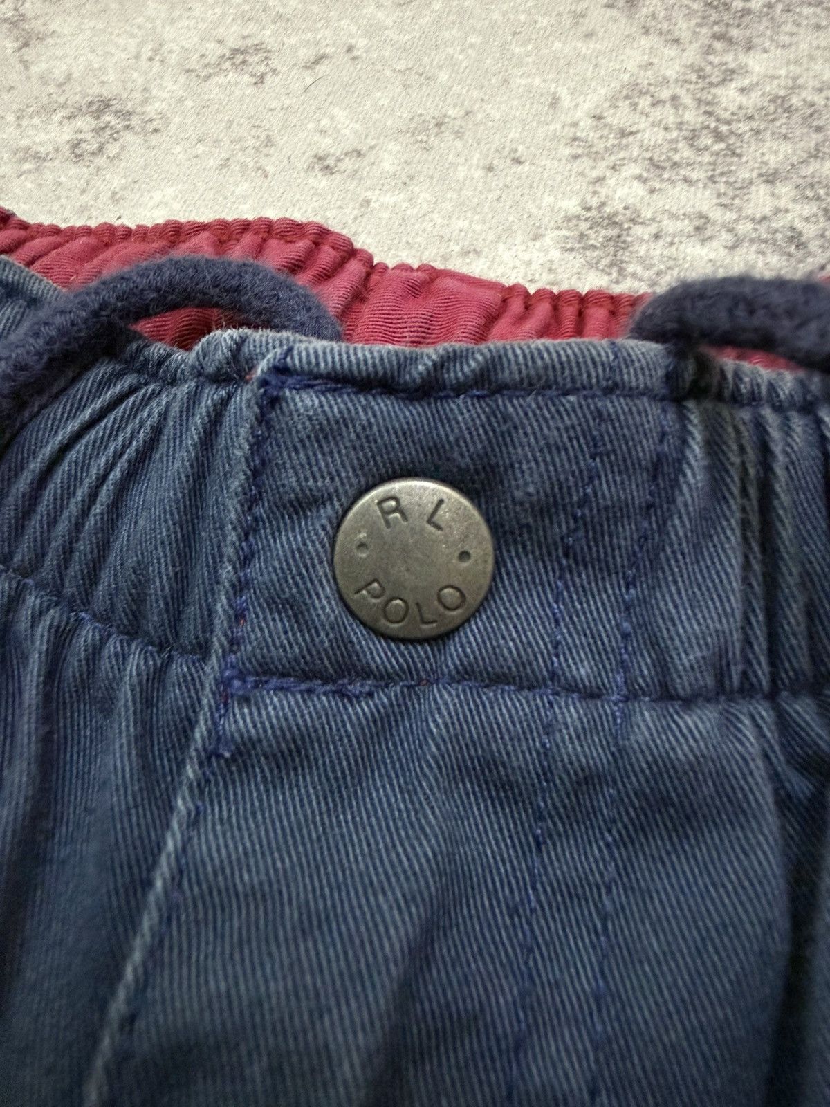 Polo Ralph Lauren Vintage Polo Ralph Lauren Small Pony Short Pants Size US 26 / EU 42 - 7 Thumbnail