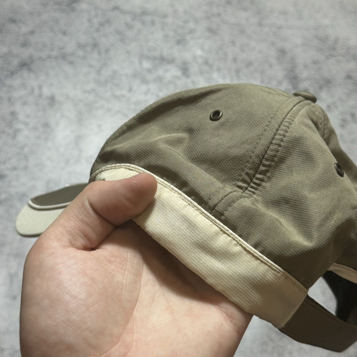 No Fear Vintage No Fear Rare Cap Size ONE SIZE - 5 Thumbnail