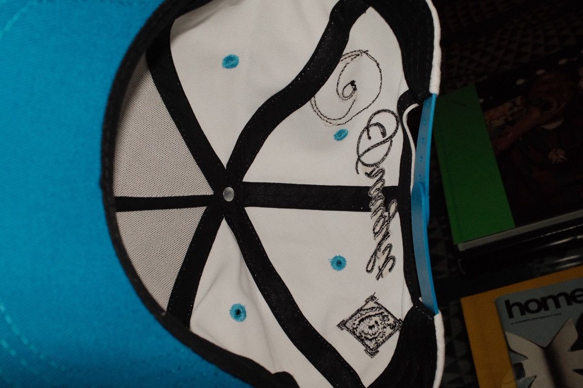 Drought drought “pissed” snapback hat Size ONE SIZE - 6 Thumbnail