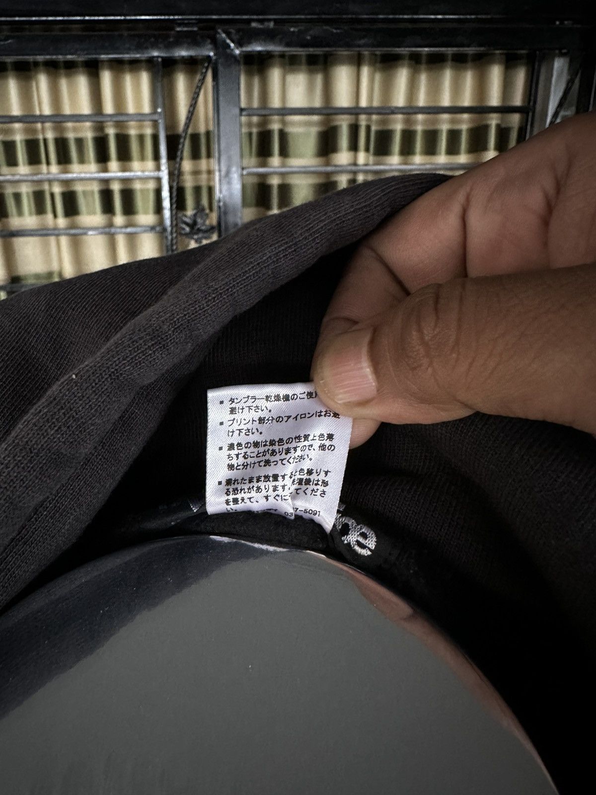 Japanese Brand Lexus Team Kraft International Hoodie Size US M / EU 48-50 / 2 - 11 Thumbnail