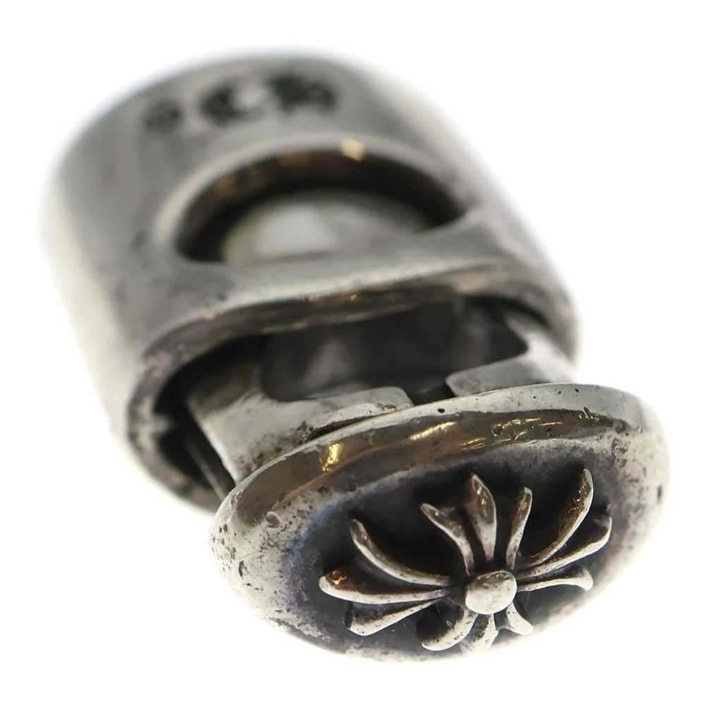 Chrome Hearts Chrome Hearts Lace Stopper V1 Silver BCA280 Size ONE SIZE - 5 Thumbnail