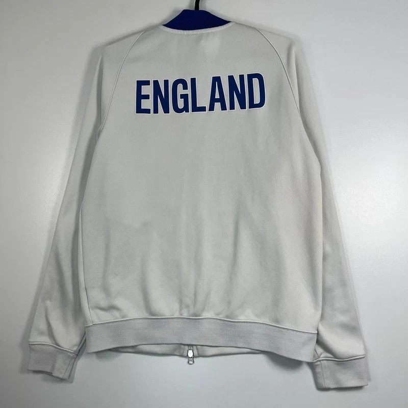 Nike Rare England National Football Team Training Jacket Size S Size US S / EU 44-46 / 1 - 6 Thumbnail