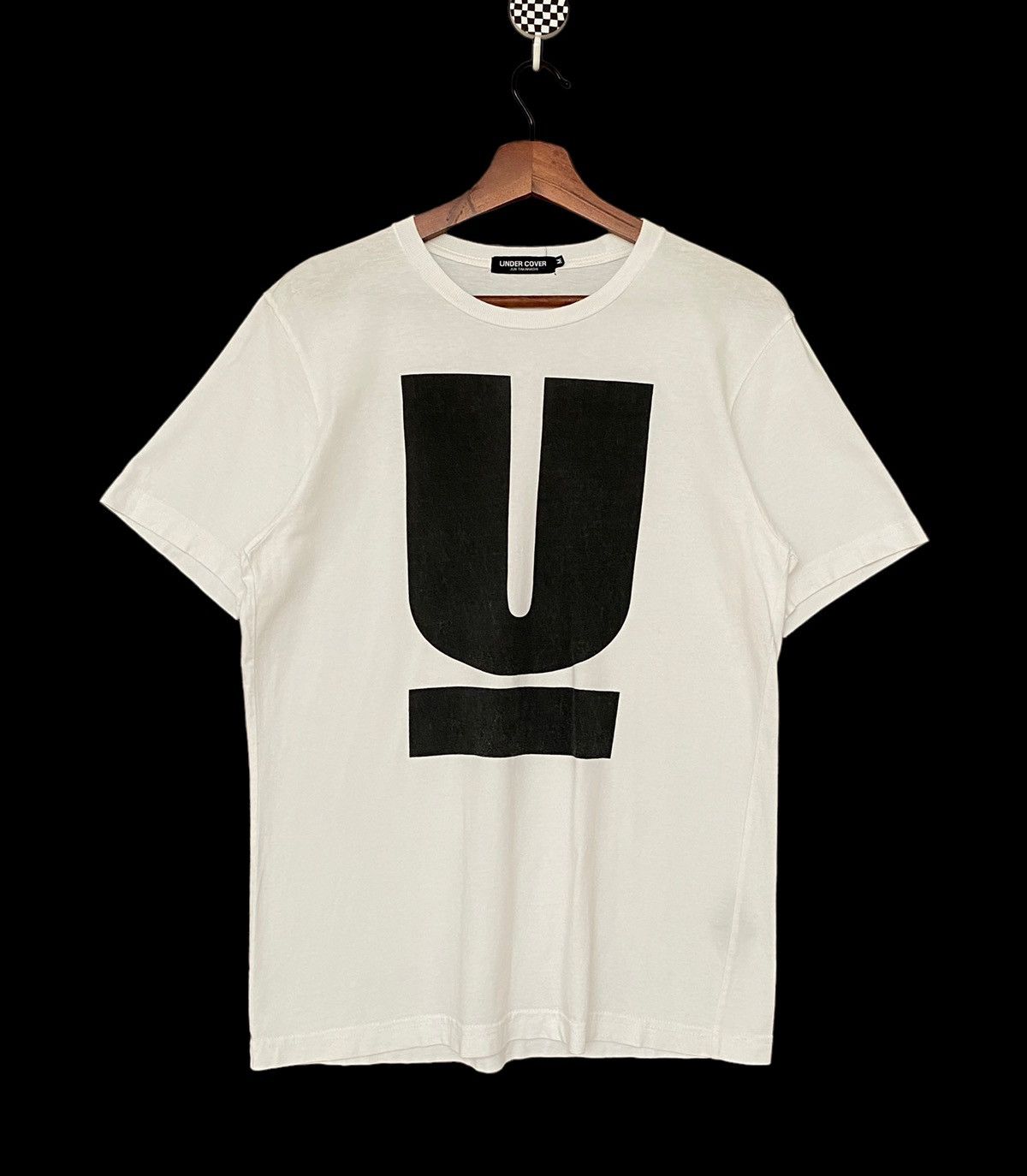 Japanese Brand × Jun Takahashi × Vintage Vintage Undercover Jun Takahashi T-shirt 2000s Size US M / EU 48-50 / 2 - 1 Thumbnail