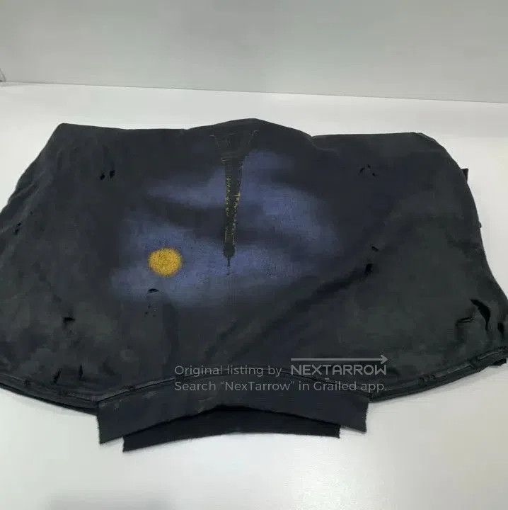 Balenciaga Balenciaga Black Graphic Short Sleeve T-Shirt. Size US M / EU 48-50 / 2 - 9 Thumbnail
