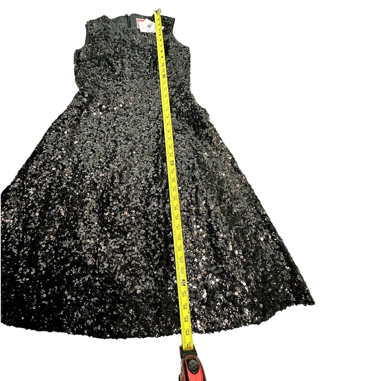 Kate Spade Kate Spade Sequin Fit-and-flare Cocktail night out Dress 4 Size S / US 4 / IT 40 - 10 Thumbnail