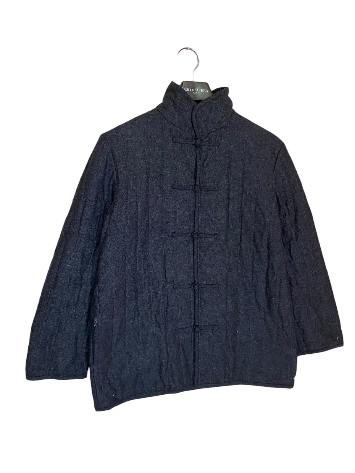45rpm × Japanese Brand ‼️45rpm WOOL JACKET CHINO BUTTON VERY RARE‼️ Size US M / EU 48-50 / 2 - 3 Thumbnail