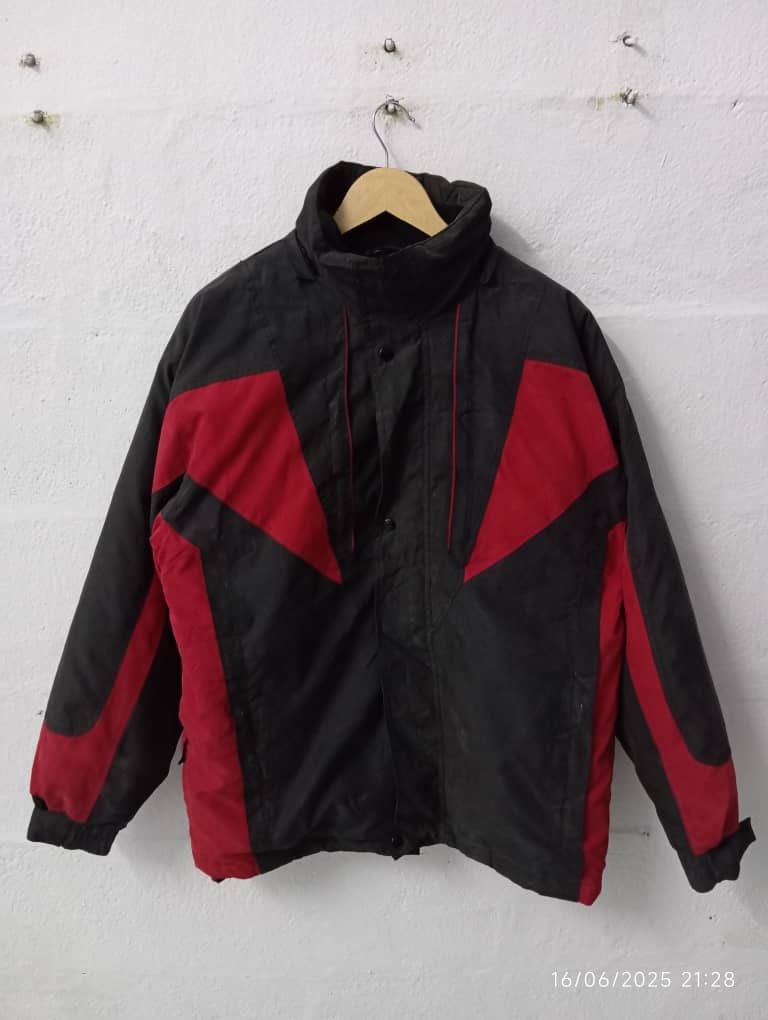 Vintage Vintage Fortex Hyper Fishing Gear Jacket Size US L / EU 52-54 / 3 - 1 Thumbnail