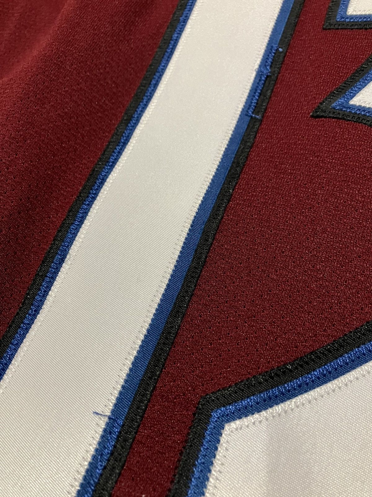 Koho Colorado Avalanche Hinote KOHO Authentic NHL Hockey Jersey Size US XL / EU 56 / 4 - 9 Thumbnail