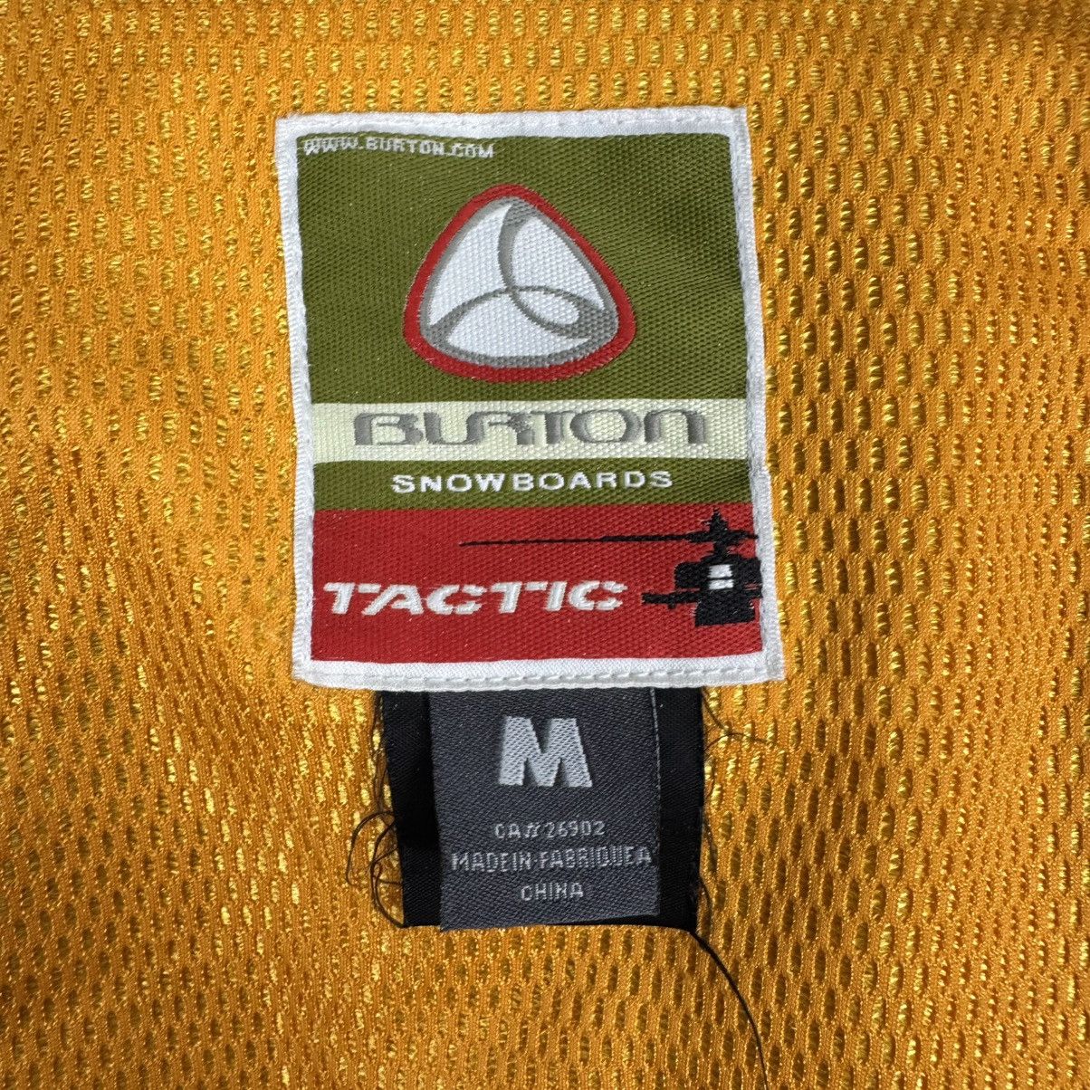 Burton 🔥BURTON TACTIC MA-1 BOMBER JACKET Size US M / EU 48-50 / 2 - 10 Thumbnail