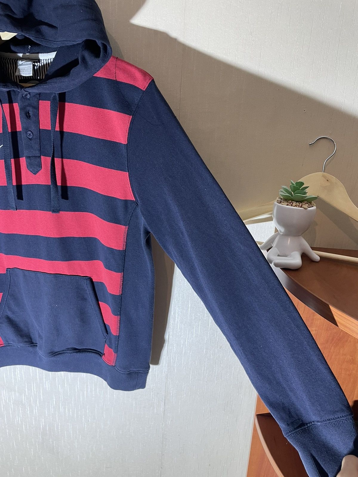 Nike × Vintage Nike Eugene USA vintage streetwear hoodie Size US S / EU 44-46 / 1 - 8 Thumbnail
