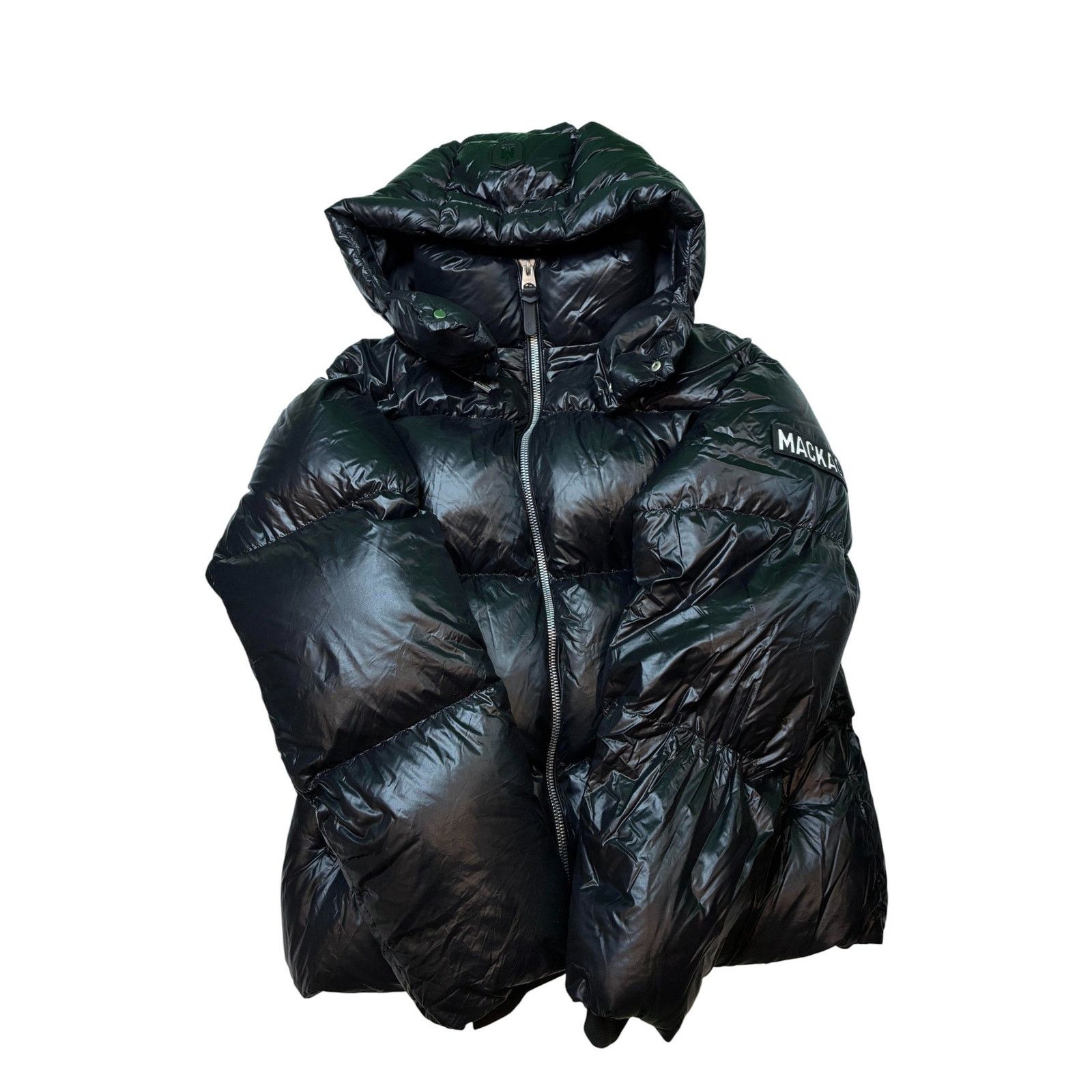 Mackage Mackage Black Jacket Size M / US 6-8 / IT 42-44 - 1 Thumbnail