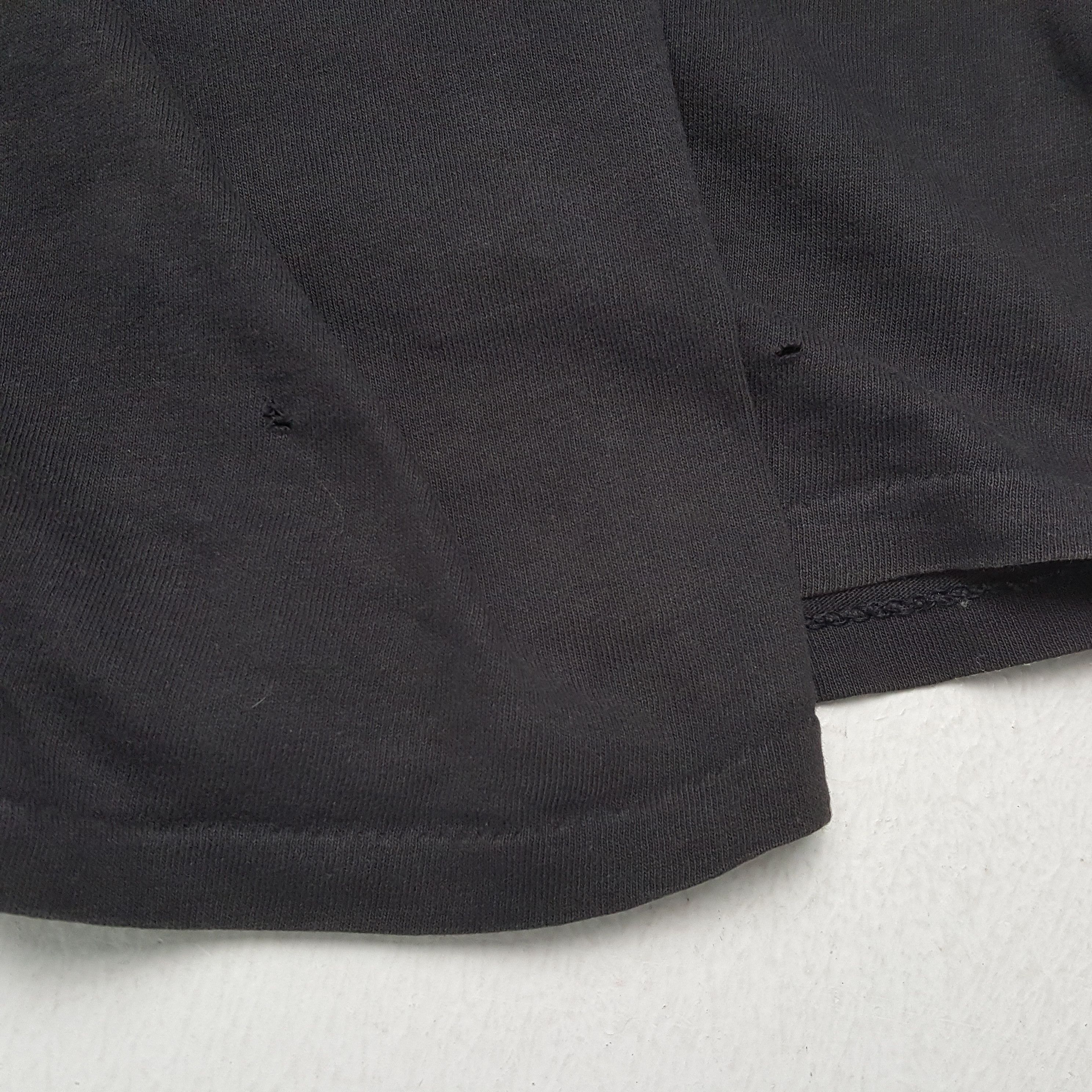 Band Tees × Metallica × Vintage Vintage 90s METALLICA American Heavy Metal Band Pushead Tees Size US XXL / EU 58 / 5 - 6 Thumbnail