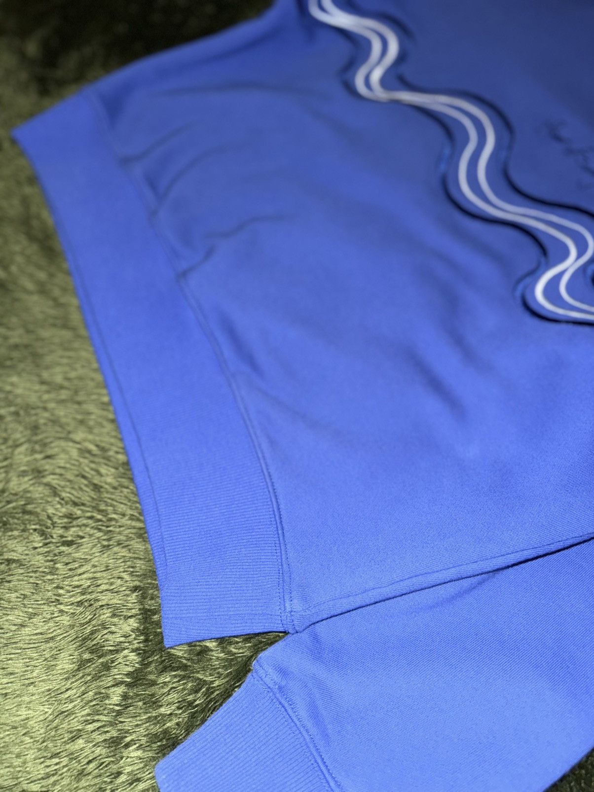 House of Sunny [S] House of Sunny Embroidered Swirl Logo Sweatshirt Size US S / EU 44-46 / 1 - 6 Thumbnail