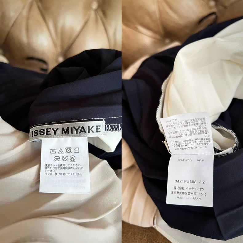 Issey Miyake Issey Miyake Donut top smock Size M / US 6-8 / IT 42-44 - 4 Thumbnail