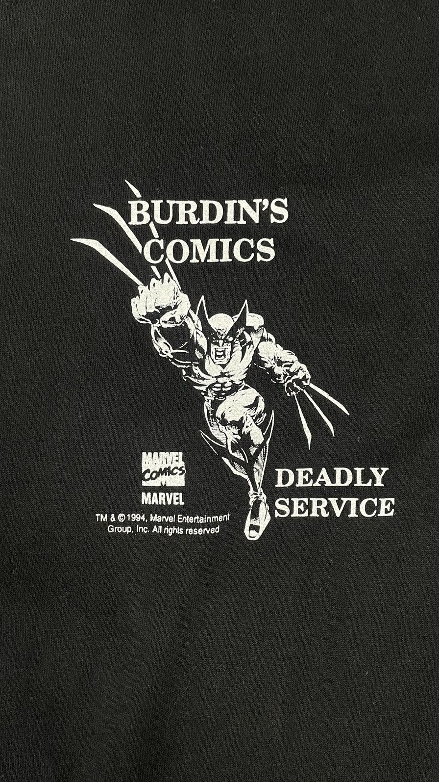 Marvel Comics Marvel Comics X-Men Vintage T-Shirt Size US XL / EU 56 / 4 - 3 Thumbnail