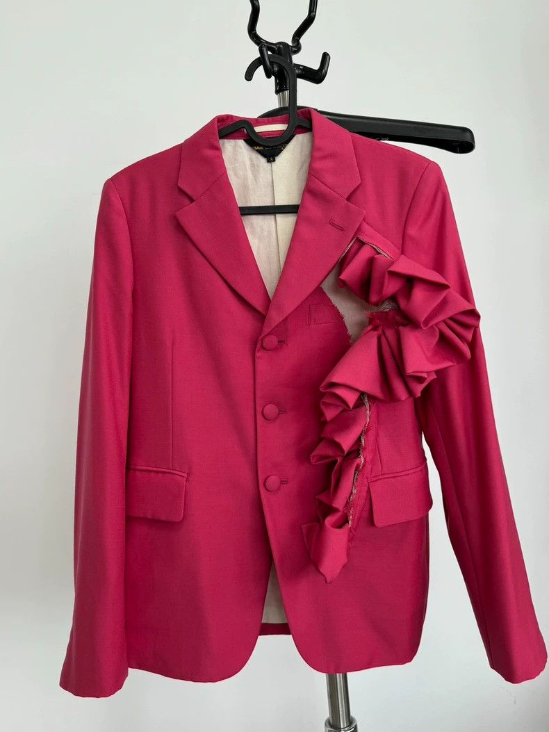 Comme des Garcons Comme des Garcons jacket Size S / US 4 / IT 40 - 1 Thumbnail