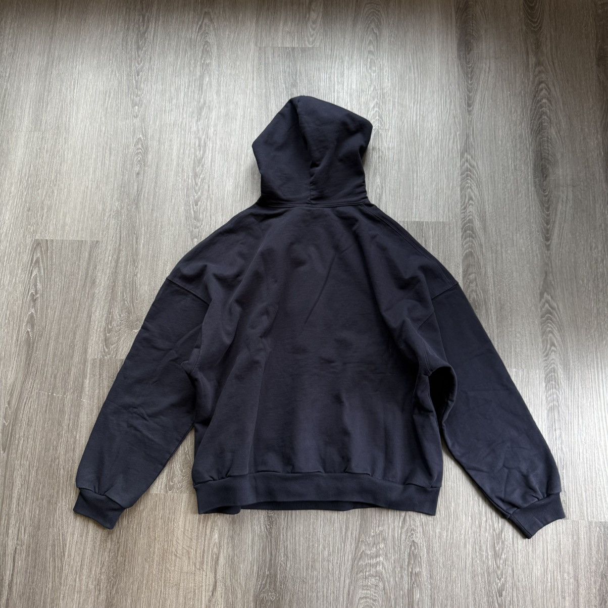 Balenciaga 1917 College Hoodie