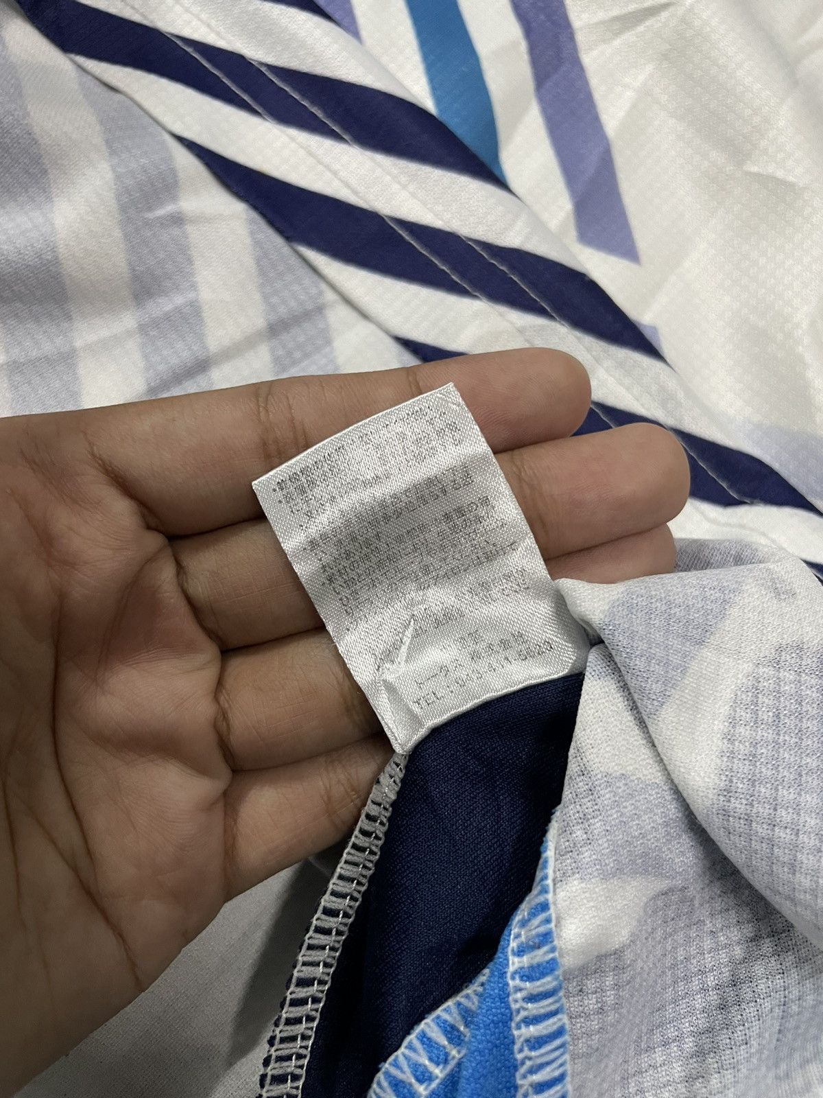 Japanese Brand Kelme Longsleeve Jerseys Size US XL / EU 56 / 4 - 6 Thumbnail