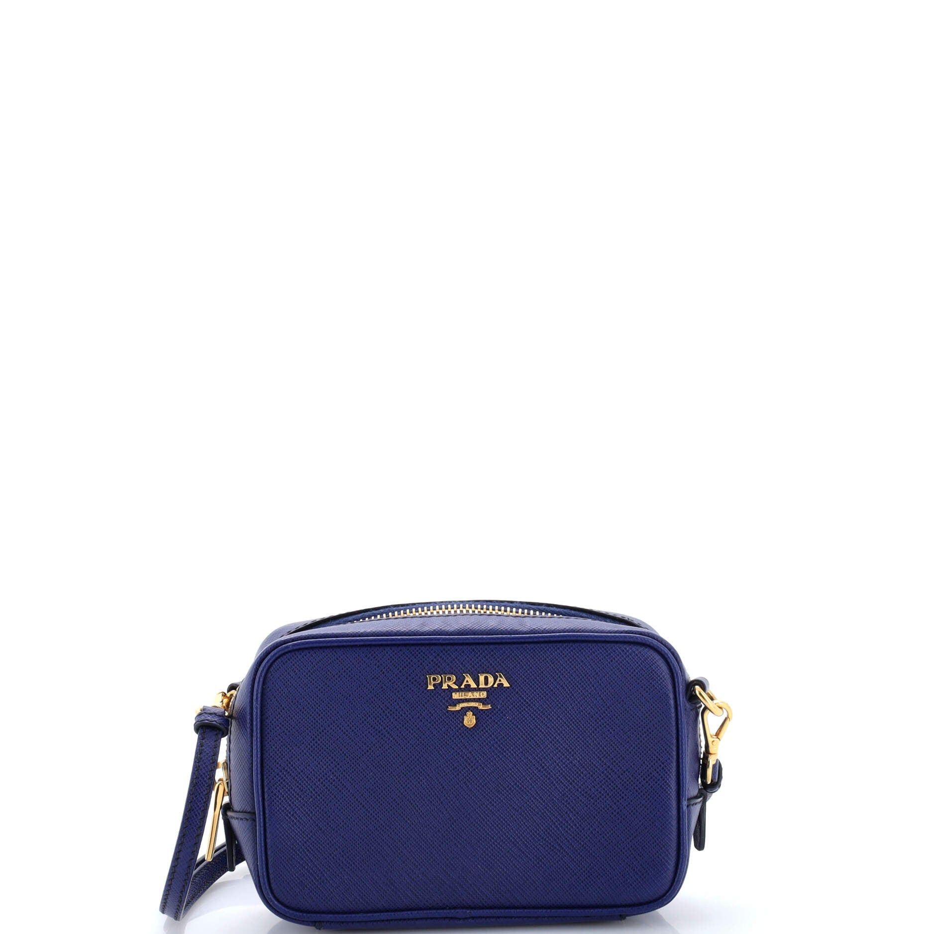 Prada Zip Crossbody Bag Size ONE SIZE - 1 Thumbnail
