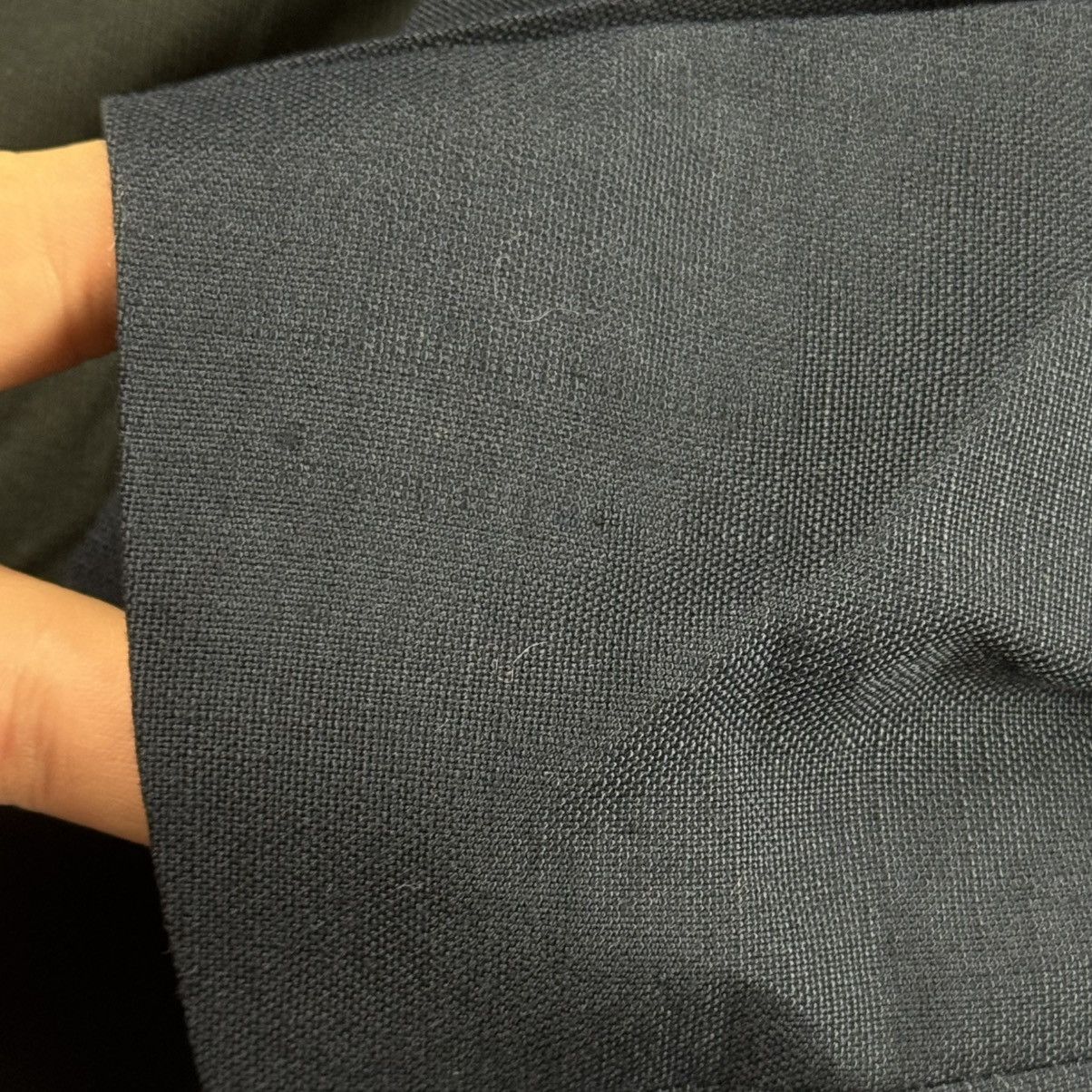 Jacquemus Jacquemus Navy 'La Veste Melo' Jacket Blazer Size US M / EU 48-50 / 2 - 25 Thumbnail