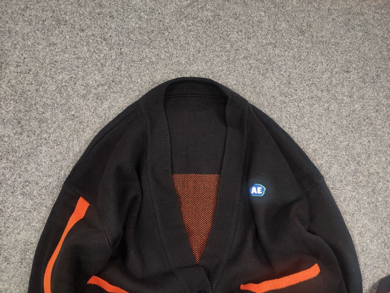 Ader Error 🔥 Ader Error Design Oversized Knit Button Kimono Cardigan Size US XL / EU 56 / 4 - 5 Thumbnail